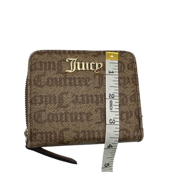 JUICY COUTURE Brown Wallet - Picture 10 of 10